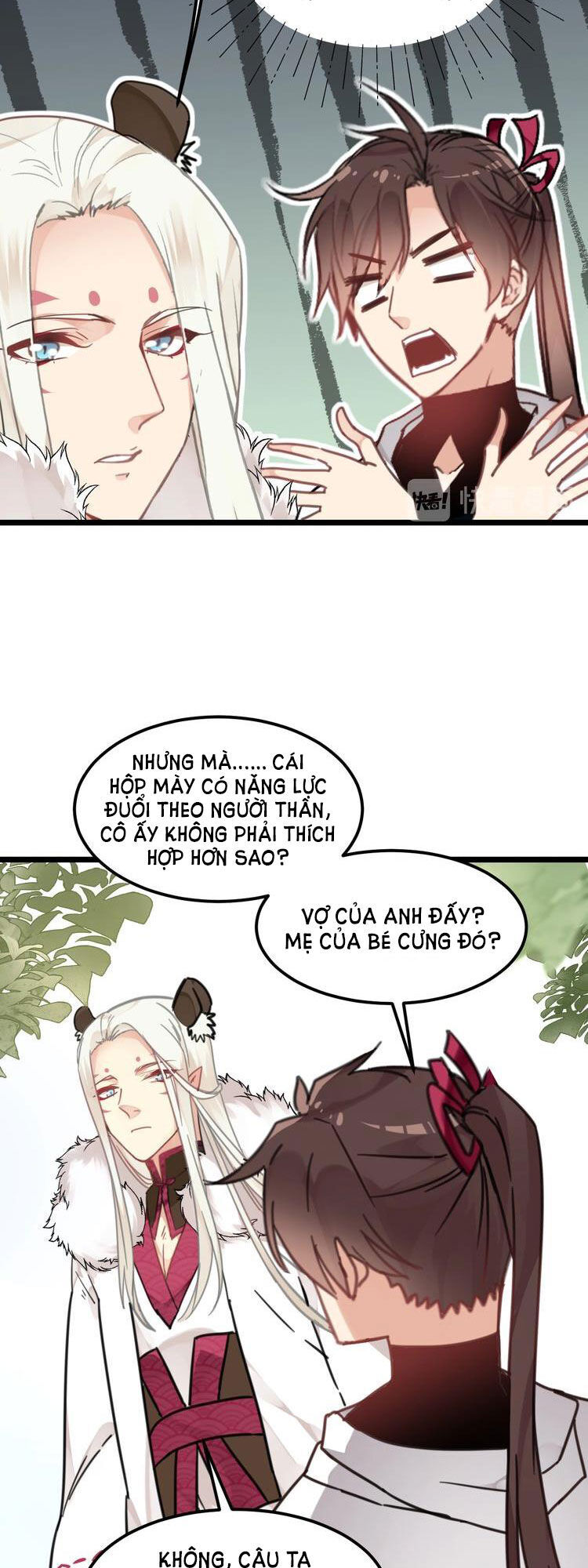 Yêu Thợ Săn Chapter 56 - Trang 2