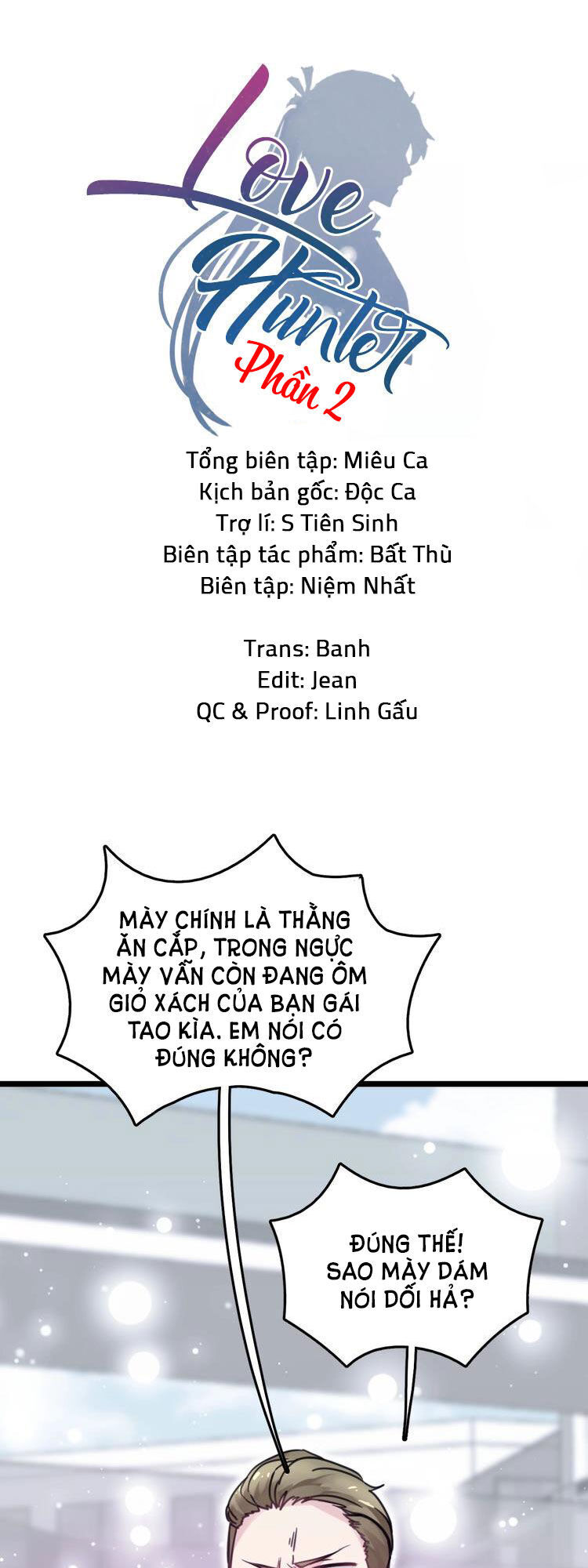 Yêu Thợ Săn Chapter 55 - Trang 2