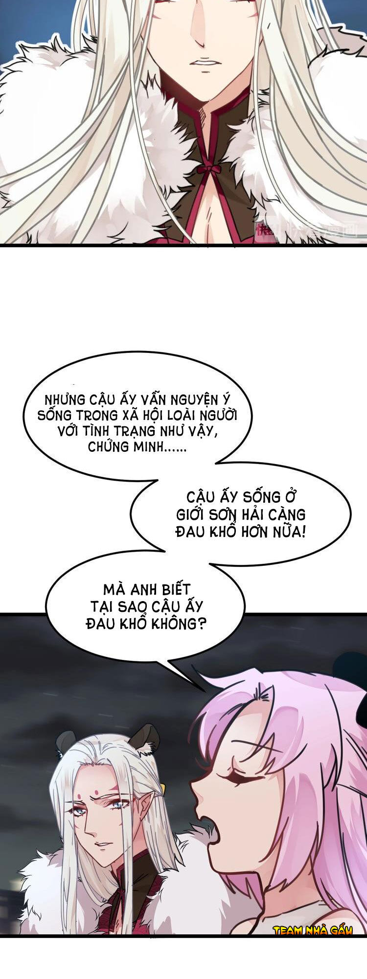 Yêu Thợ Săn Chapter 55 - Trang 2