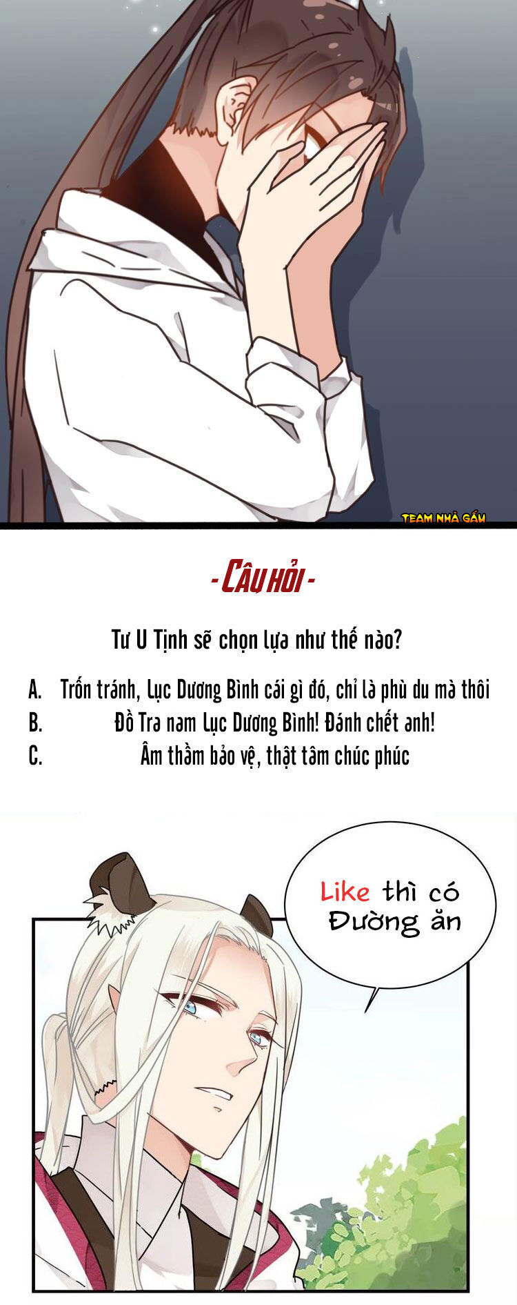 Yêu Thợ Săn Chapter 50 - Trang 2