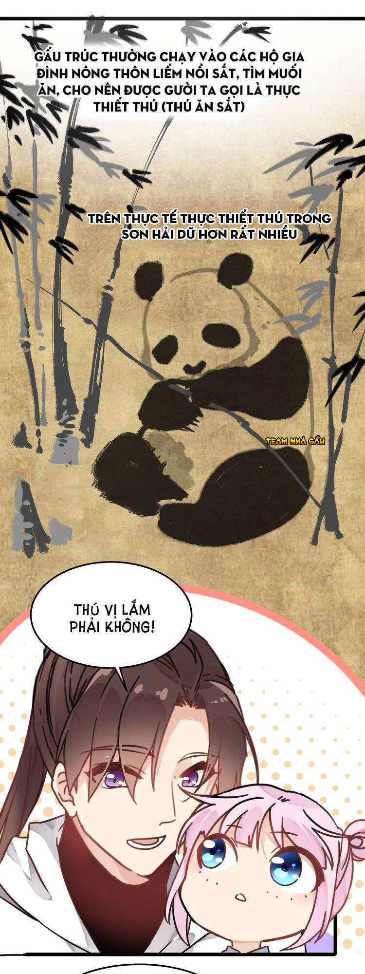 Yêu Thợ Săn Chapter 49 - Trang 2