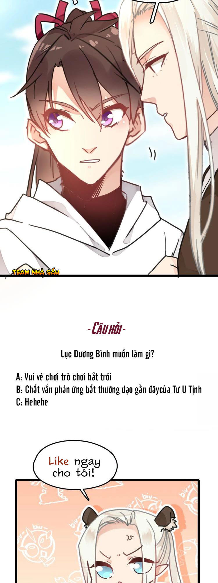 Yêu Thợ Săn Chapter 48 - Trang 2