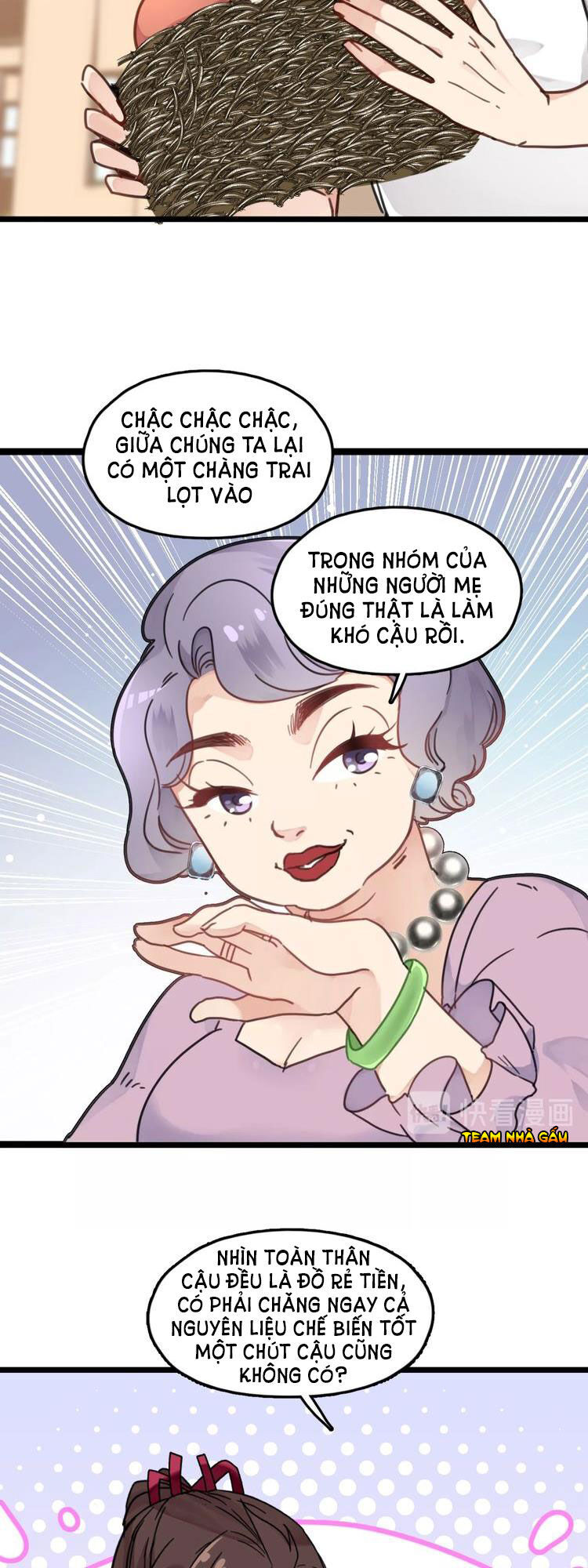 Yêu Thợ Săn Chapter 47 - Trang 2