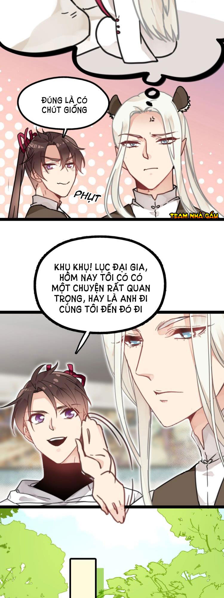 Yêu Thợ Săn Chapter 46 - Trang 2