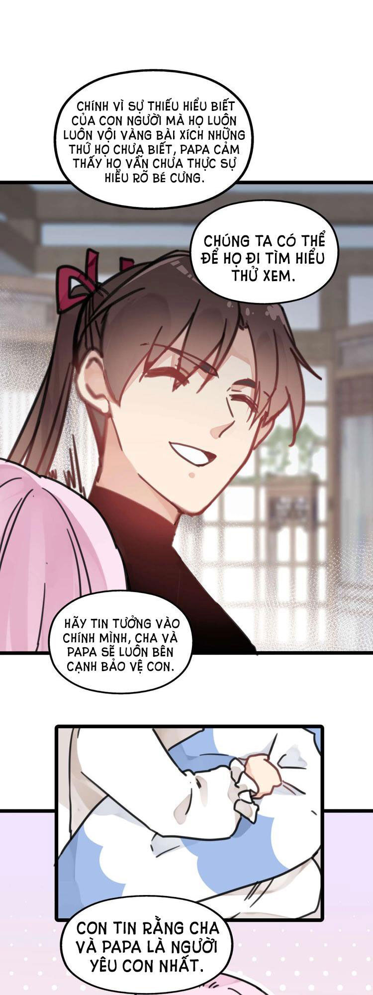 Yêu Thợ Săn Chapter 45 - Trang 2