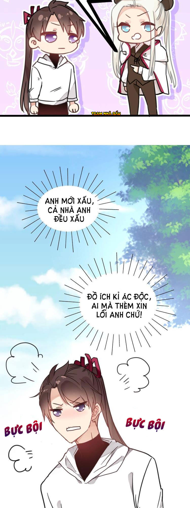 Yêu Thợ Săn Chapter 44 - Trang 2