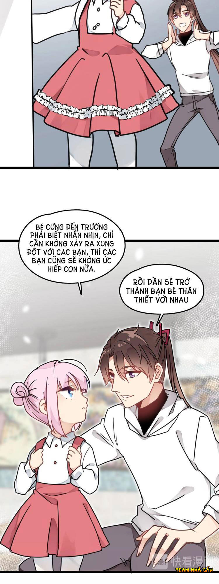 Yêu Thợ Săn Chapter 43 - Trang 2