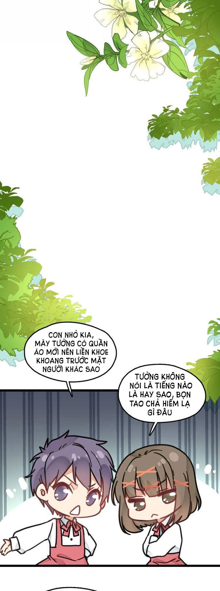 Yêu Thợ Săn Chapter 43 - Trang 2