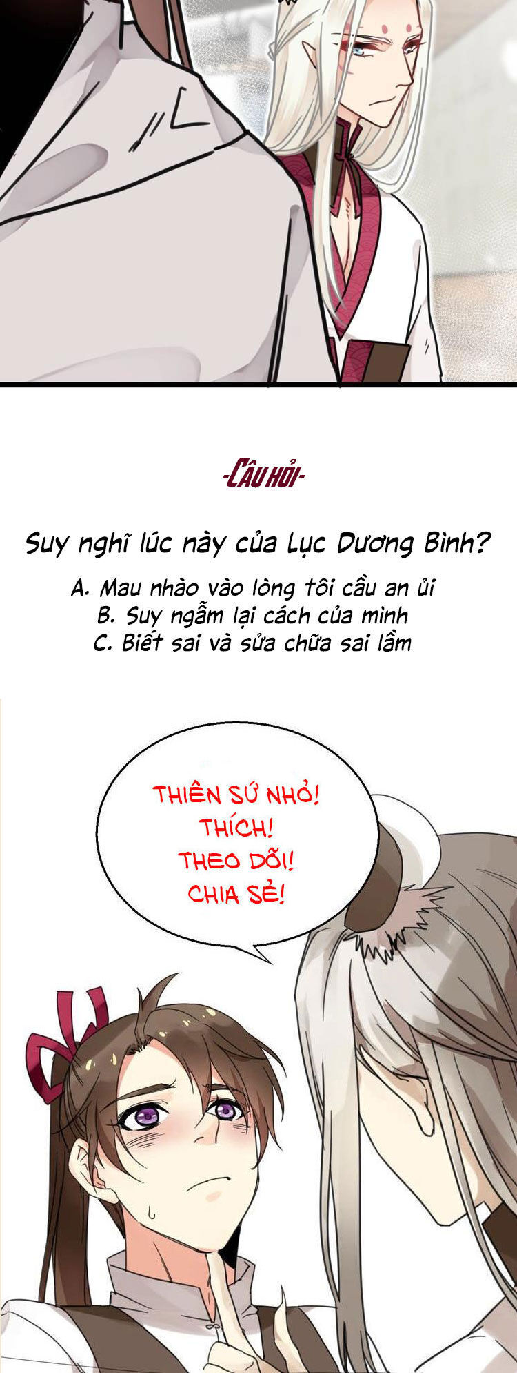 Yêu Thợ Săn Chapter 43 - Trang 2