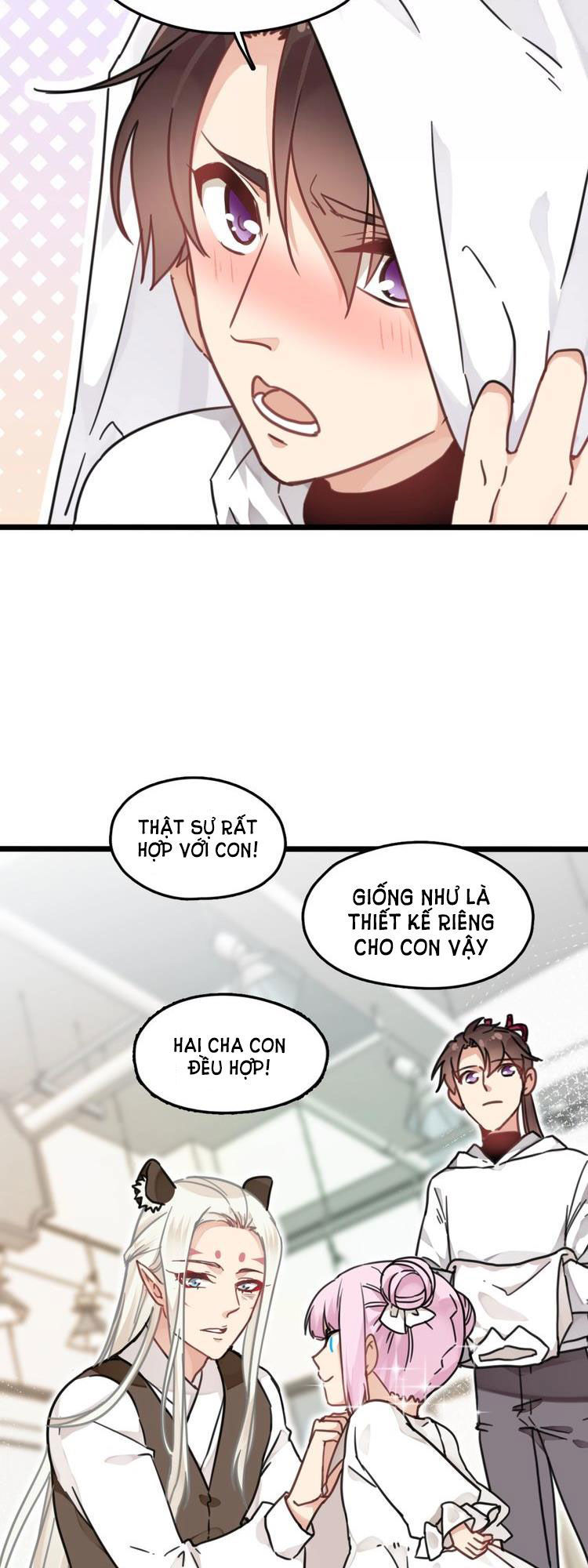 Yêu Thợ Săn Chapter 41 - Trang 2