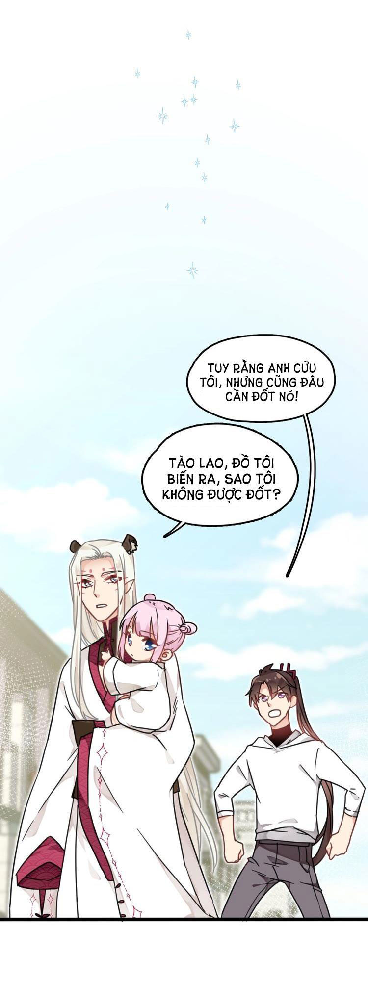 Yêu Thợ Săn Chapter 41 - Trang 2