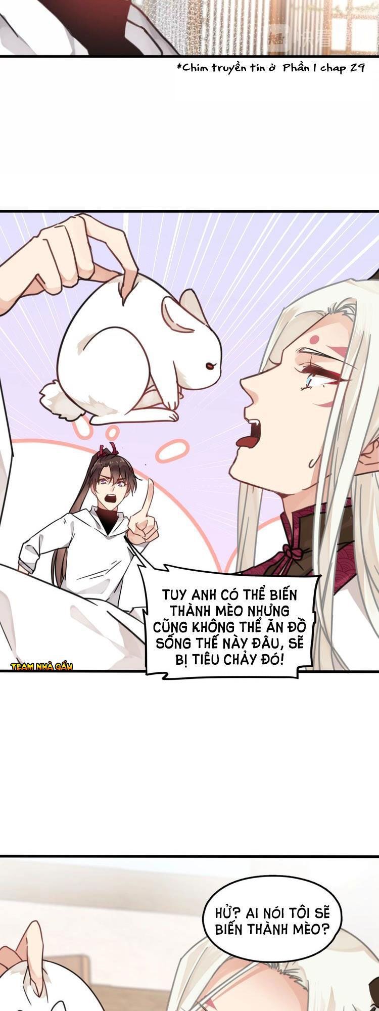 Yêu Thợ Săn Chapter 38 - Trang 2