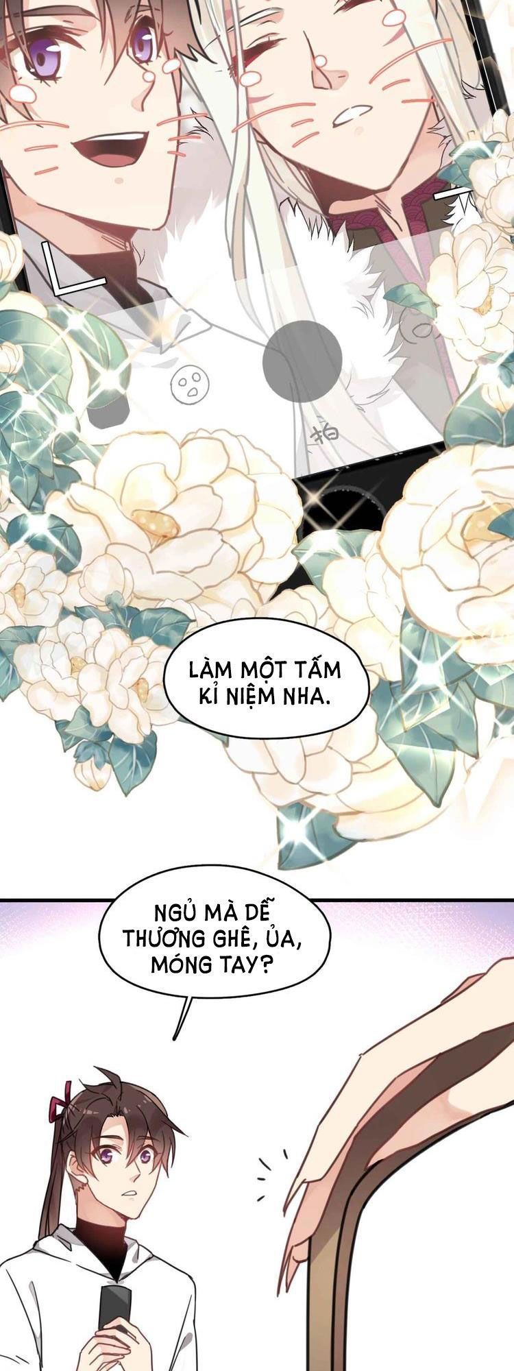 Yêu Thợ Săn Chapter 37 - Trang 2