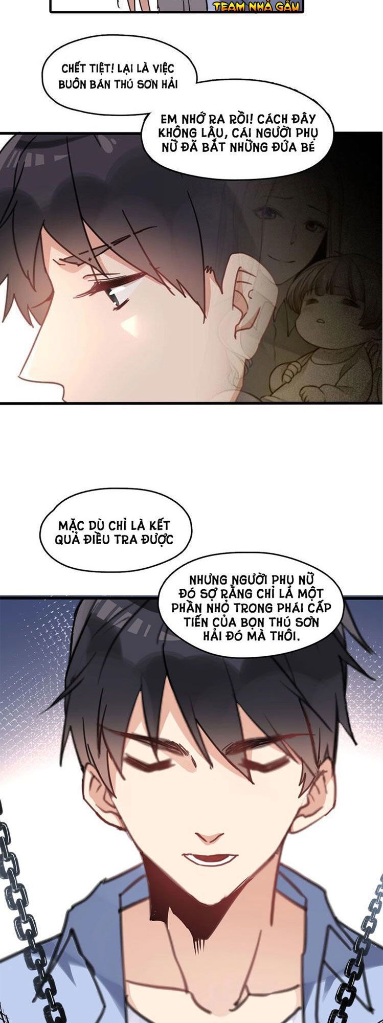 Yêu Thợ Săn Chapter 36 - Trang 2