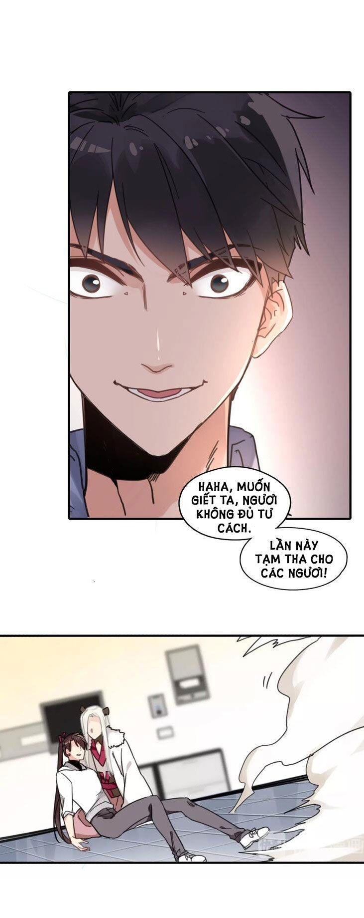 Yêu Thợ Săn Chapter 35 - Trang 2