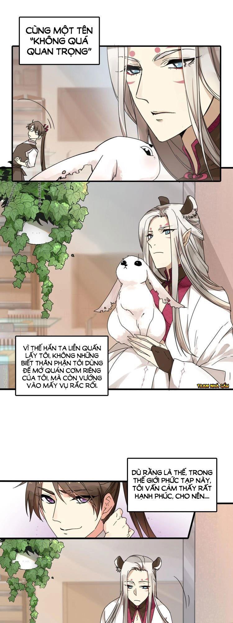 Yêu Thợ Săn Chapter 33 - Trang 2