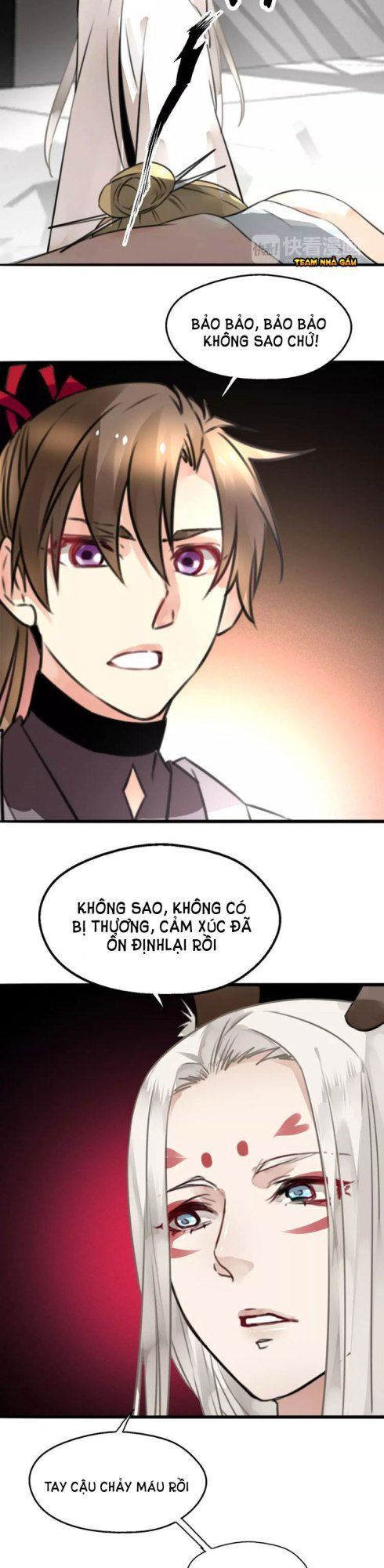 Yêu Thợ Săn Chapter 32 - Trang 2