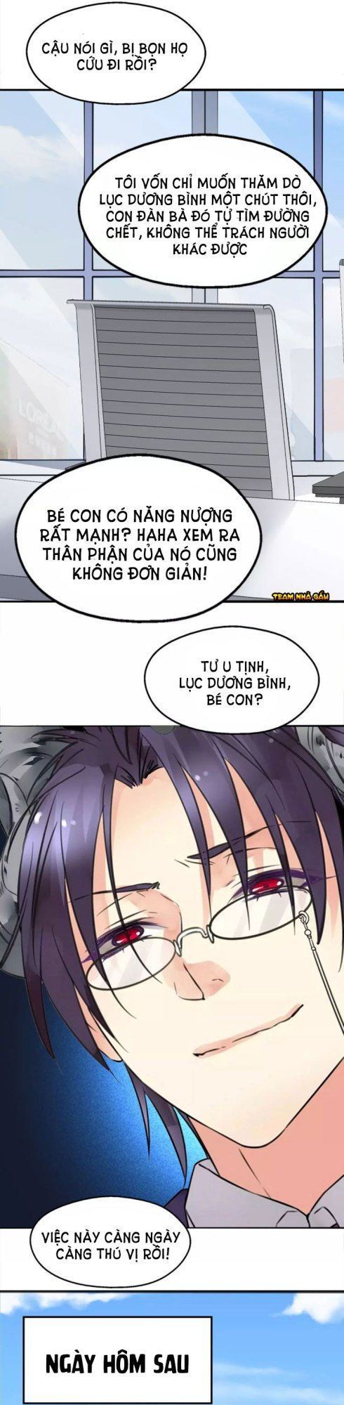 Yêu Thợ Săn Chapter 32 - Trang 2