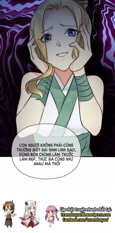 Yêu Thợ Săn Chapter 31 - Trang 2