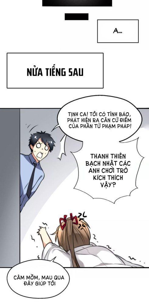 Yêu Thợ Săn Chapter 31 - Trang 2