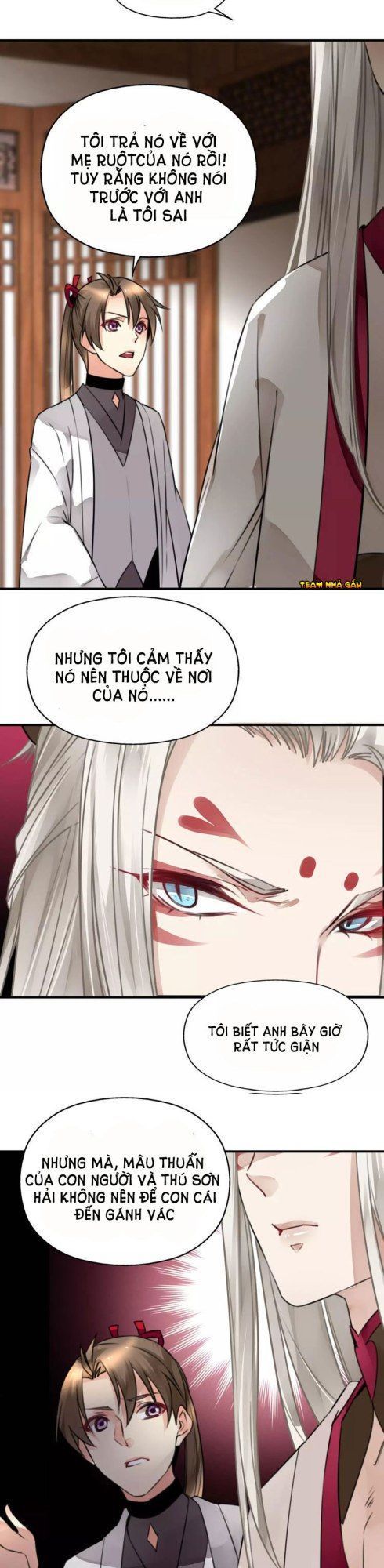 Yêu Thợ Săn Chapter 30 - Trang 2