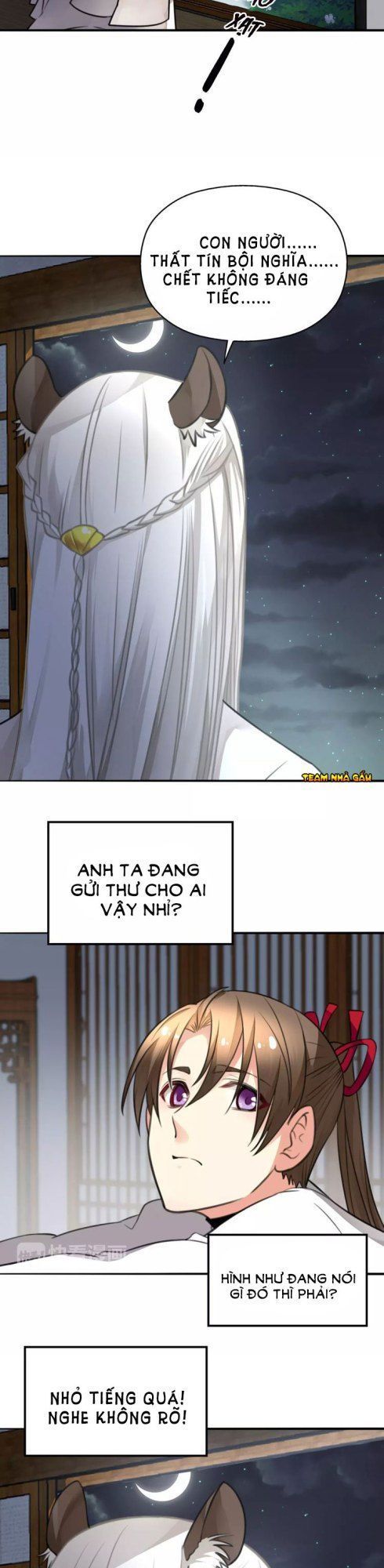 Yêu Thợ Săn Chapter 29 - Trang 2