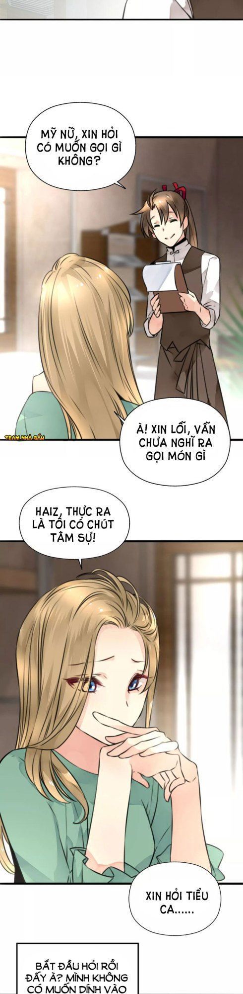 Yêu Thợ Săn Chapter 28 - Trang 2