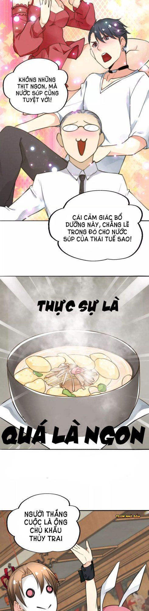 Yêu Thợ Săn Chapter 27 - Trang 2