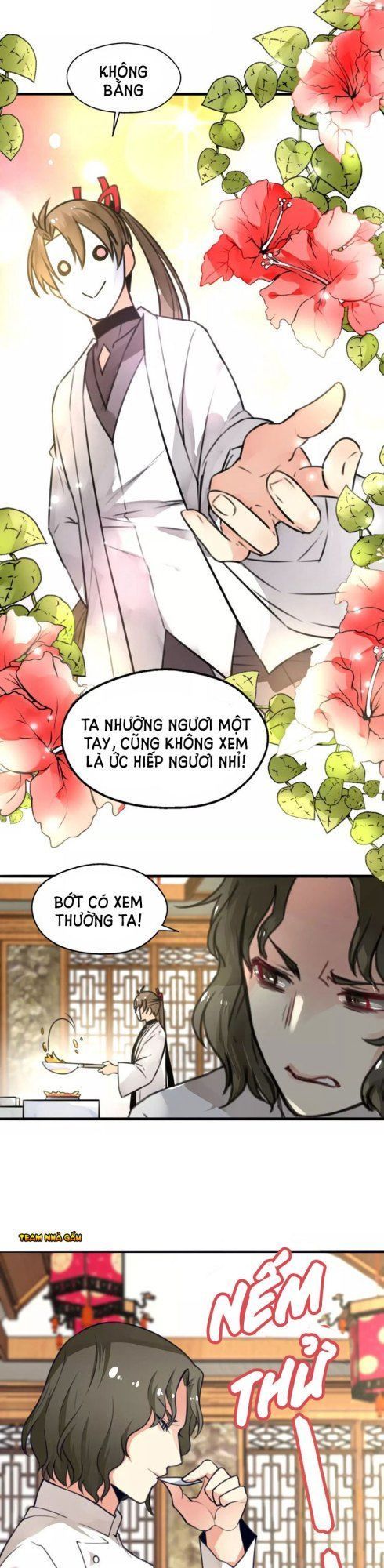 Yêu Thợ Săn Chapter 27 - Trang 2