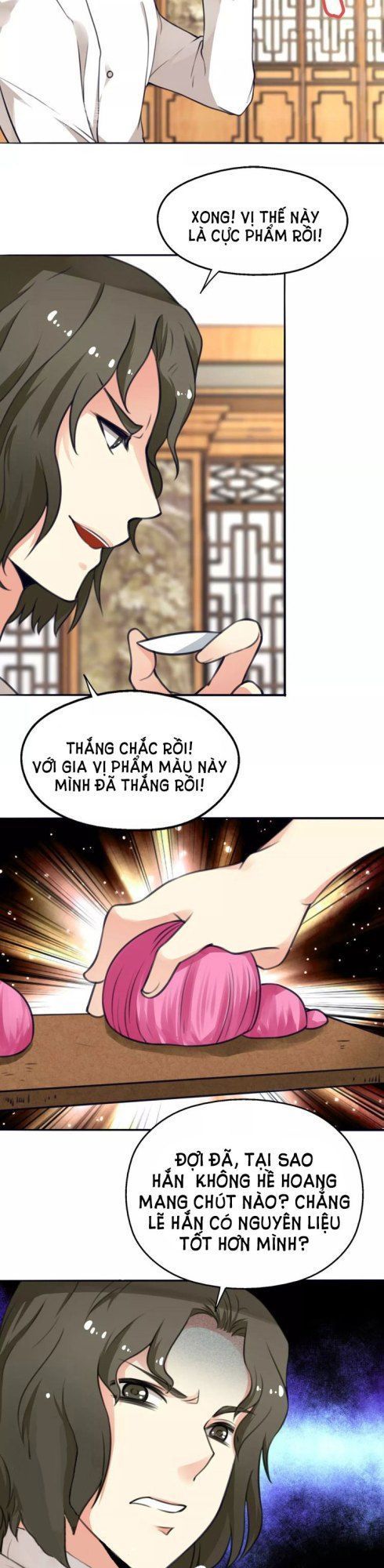 Yêu Thợ Săn Chapter 27 - Trang 2