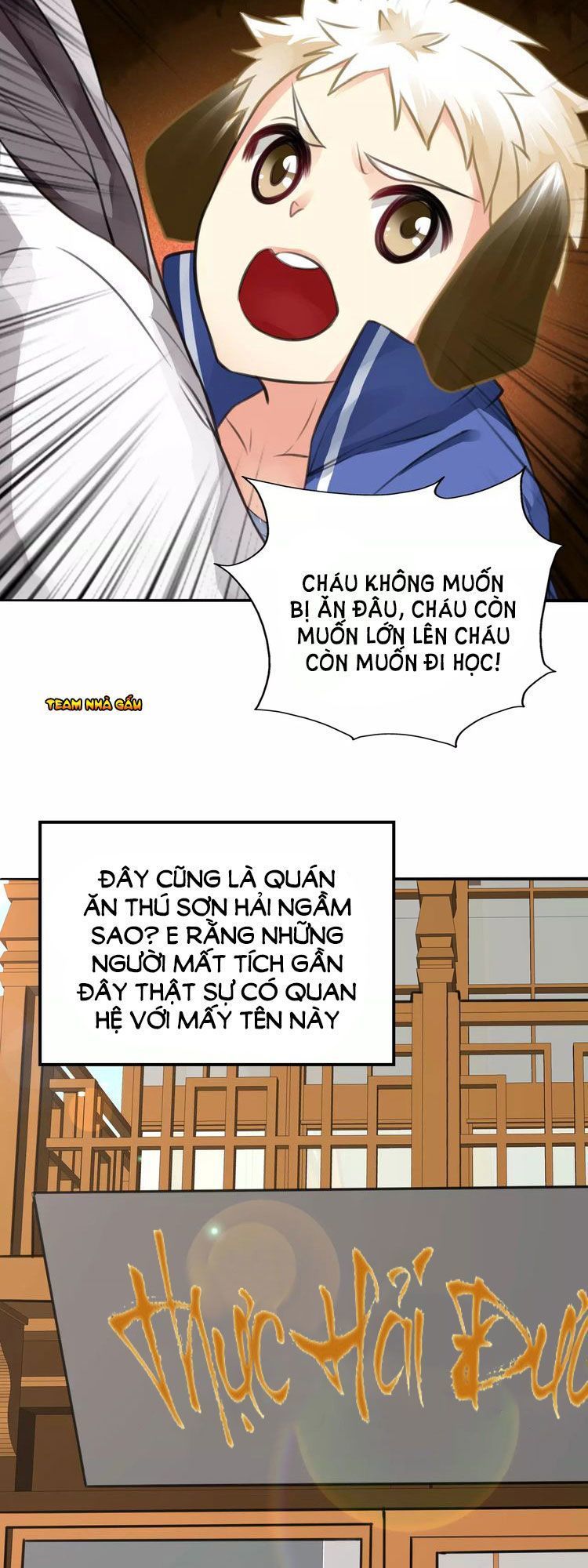 Yêu Thợ Săn Chapter 26 - Trang 2