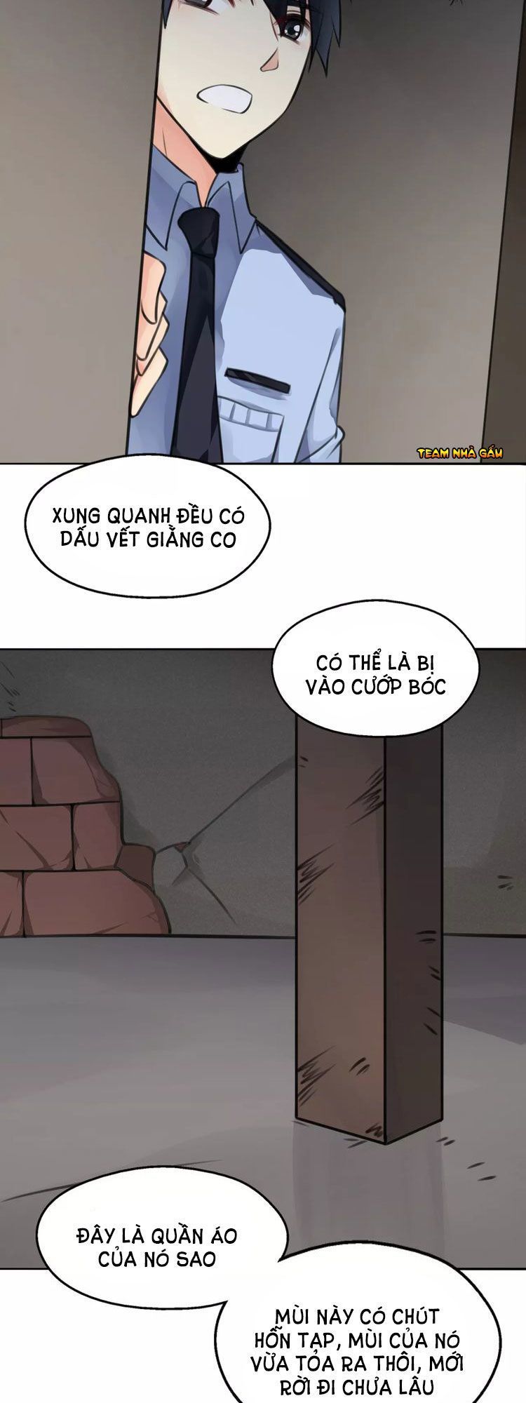 Yêu Thợ Săn Chapter 25 - Trang 2