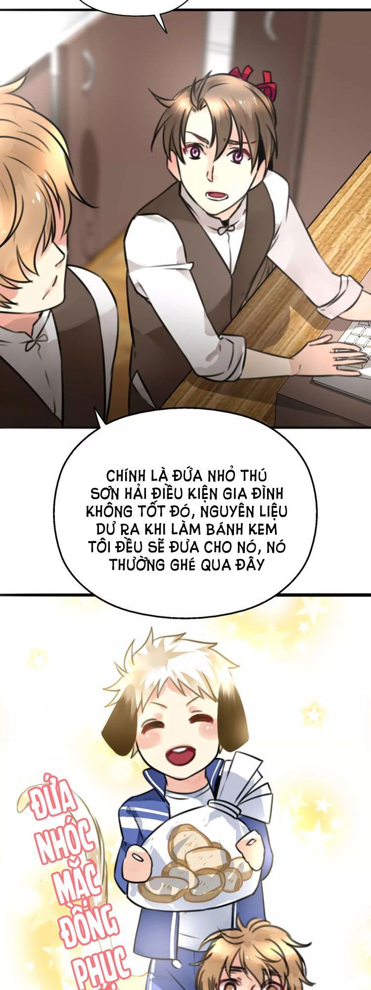 Yêu Thợ Săn Chapter 25 - Trang 2