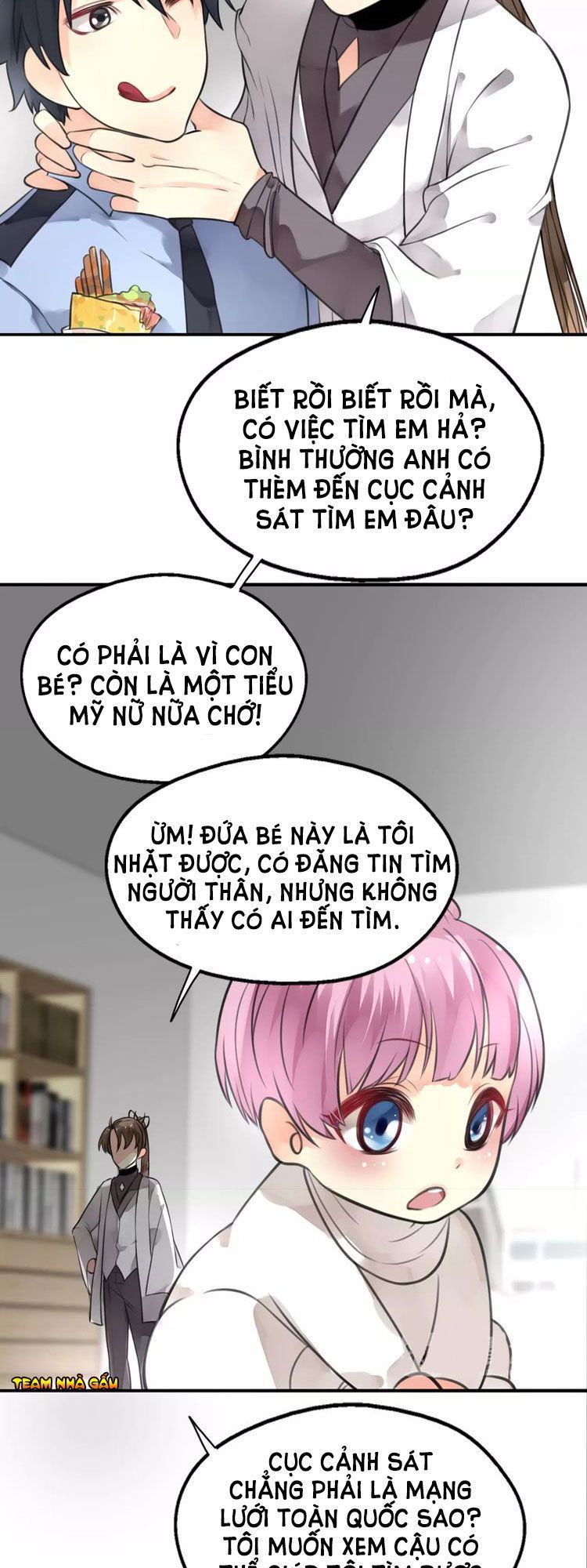 Yêu Thợ Săn Chapter 24 - Trang 2