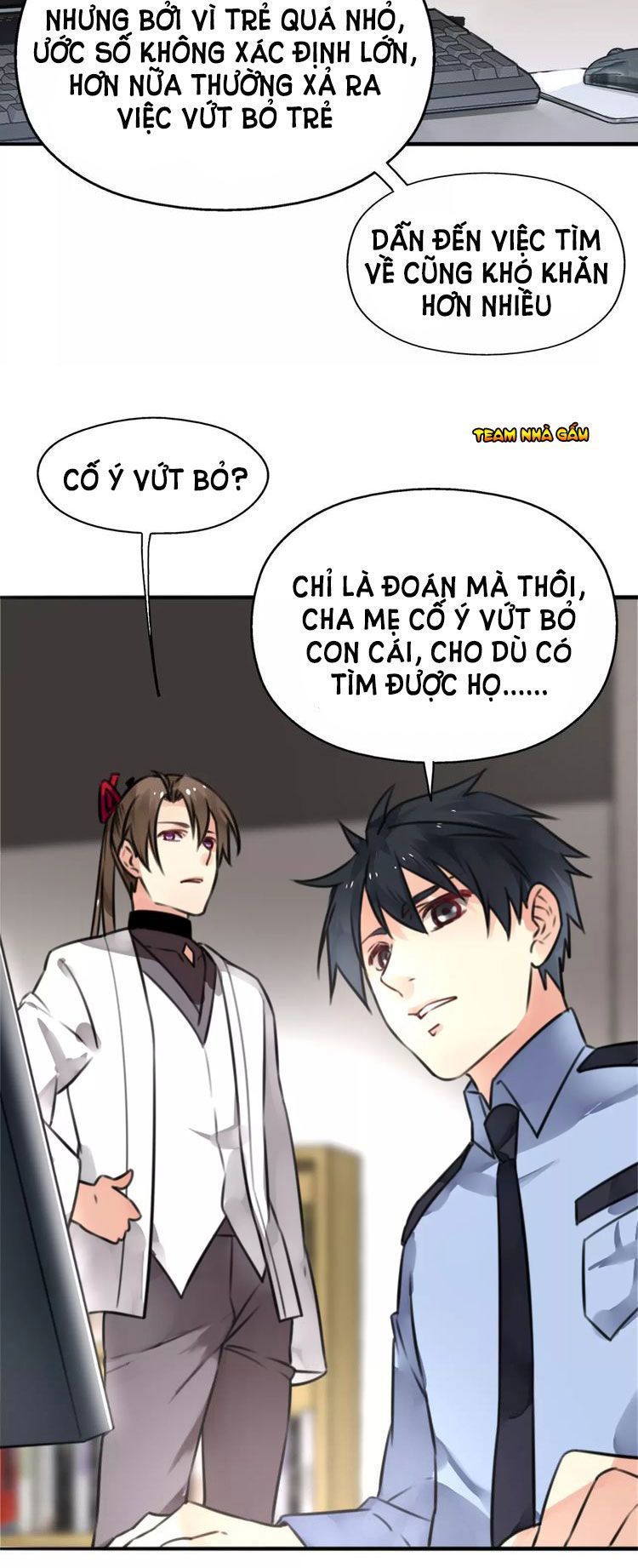 Yêu Thợ Săn Chapter 24 - Trang 2