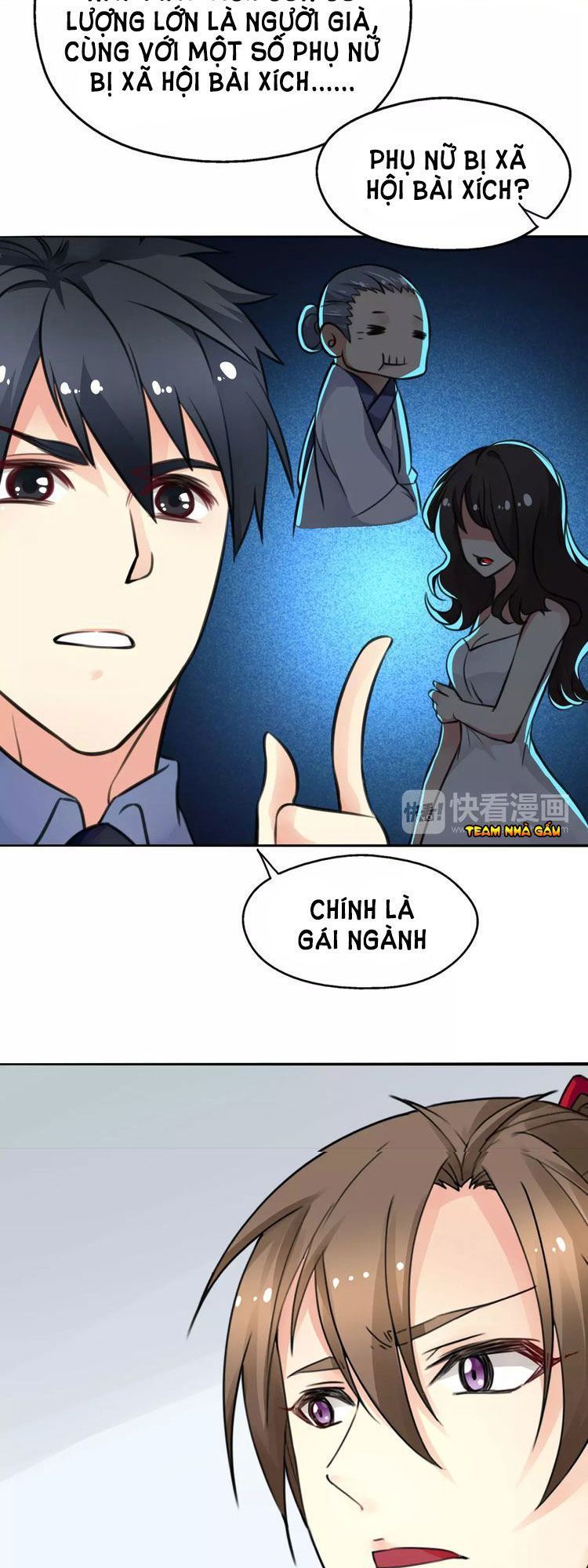 Yêu Thợ Săn Chapter 24 - Trang 2