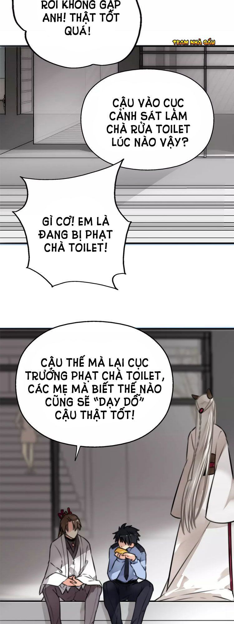 Yêu Thợ Săn Chapter 24 - Trang 2