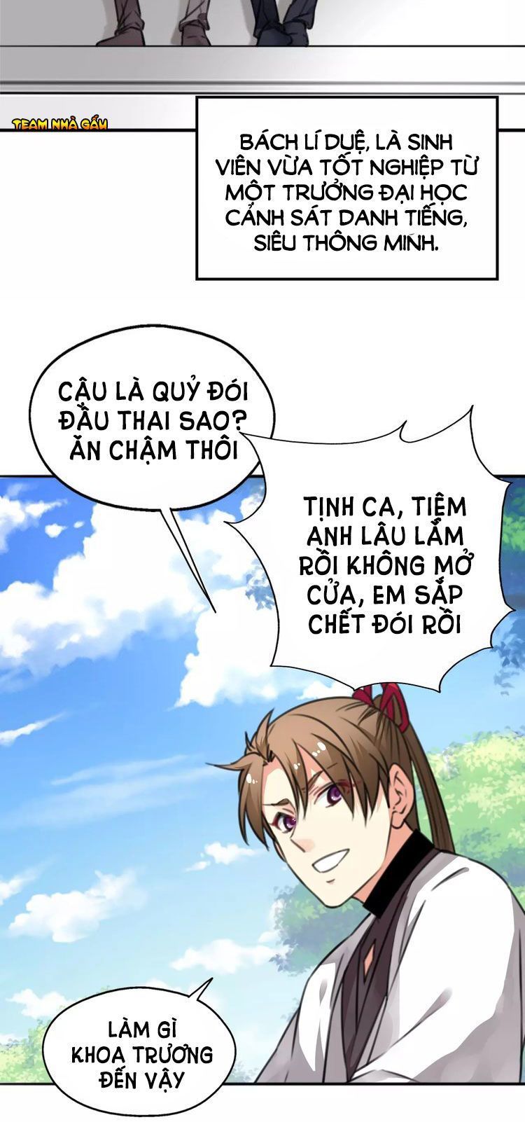 Yêu Thợ Săn Chapter 24 - Trang 2