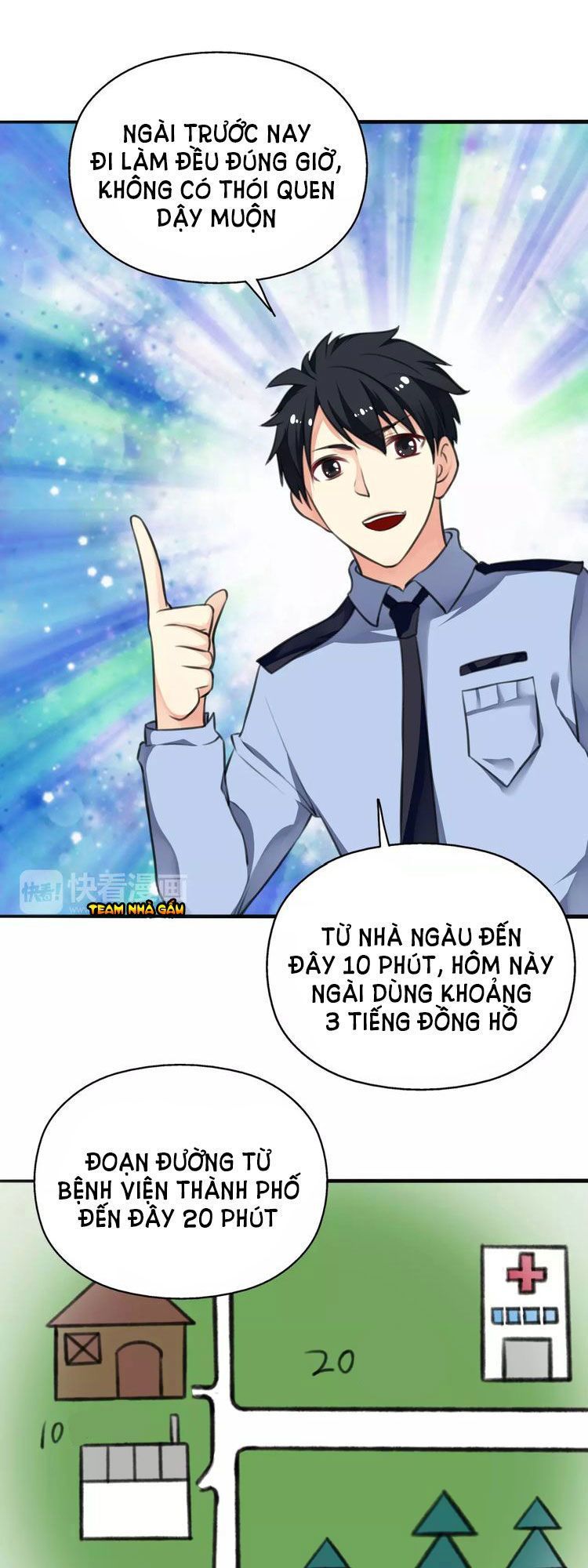 Yêu Thợ Săn Chapter 23 - Trang 2