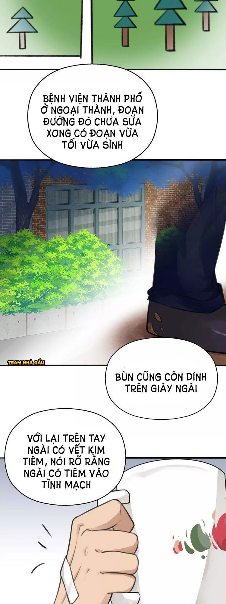 Yêu Thợ Săn Chapter 23 - Trang 2