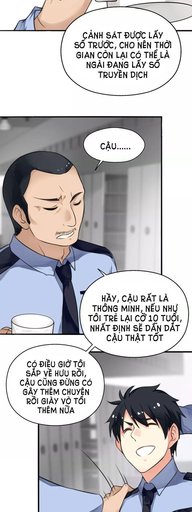 Yêu Thợ Săn Chapter 23 - Trang 2