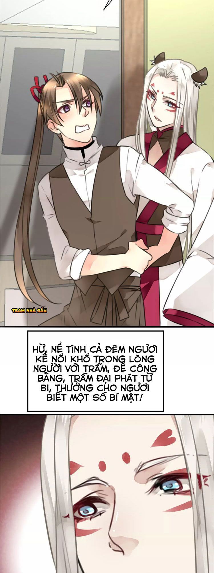 Yêu Thợ Săn Chapter 23 - Trang 2