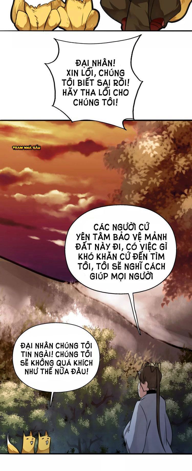 Yêu Thợ Săn Chapter 22 - Trang 2