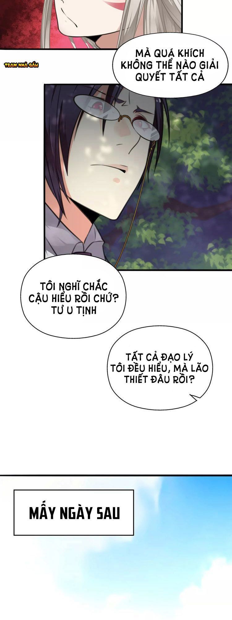 Yêu Thợ Săn Chapter 22 - Trang 2