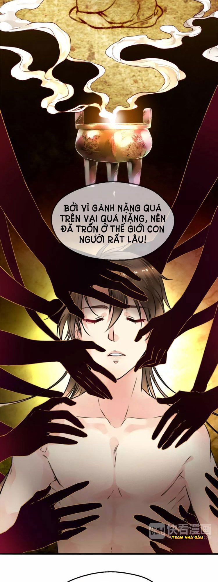 Yêu Thợ Săn Chapter 22 - Trang 2