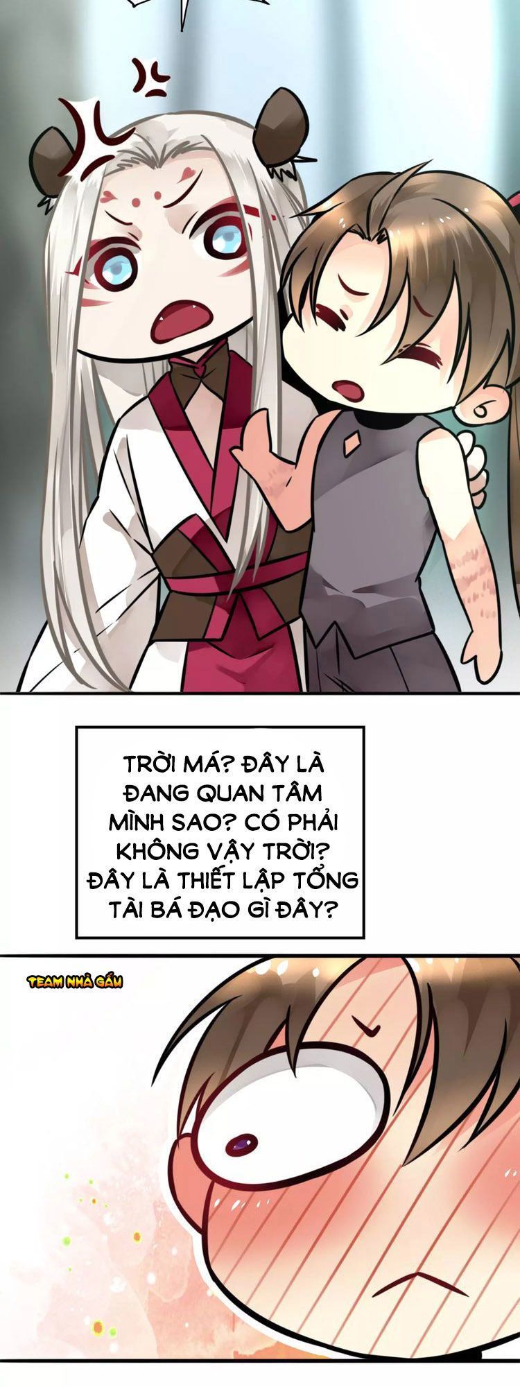 Yêu Thợ Săn Chapter 21 - Trang 2