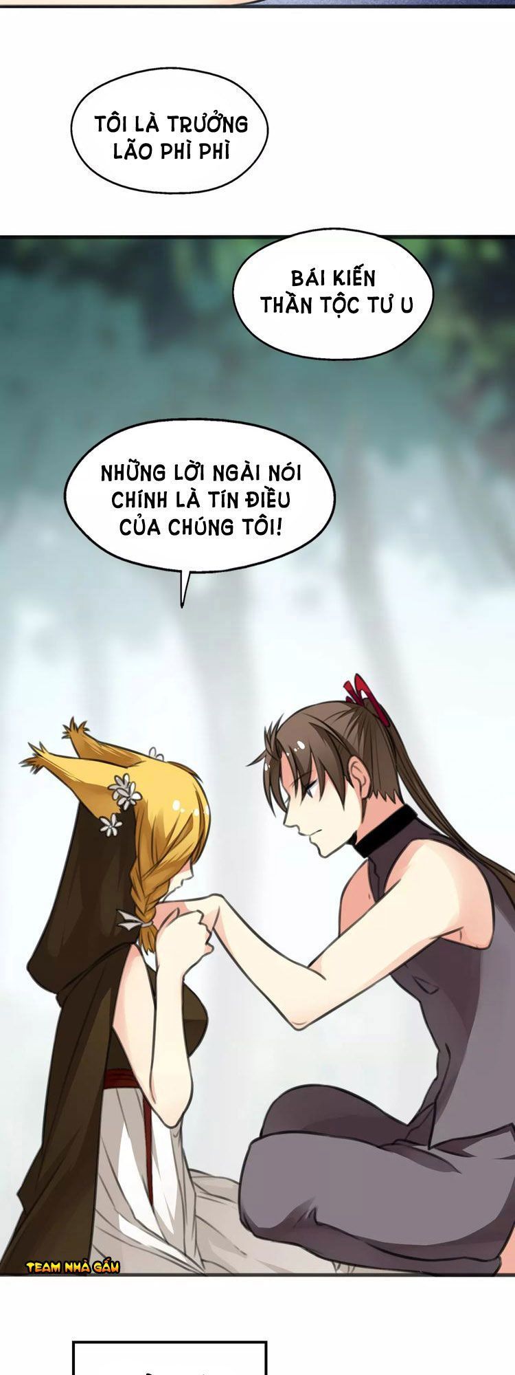 Yêu Thợ Săn Chapter 21 - Trang 2