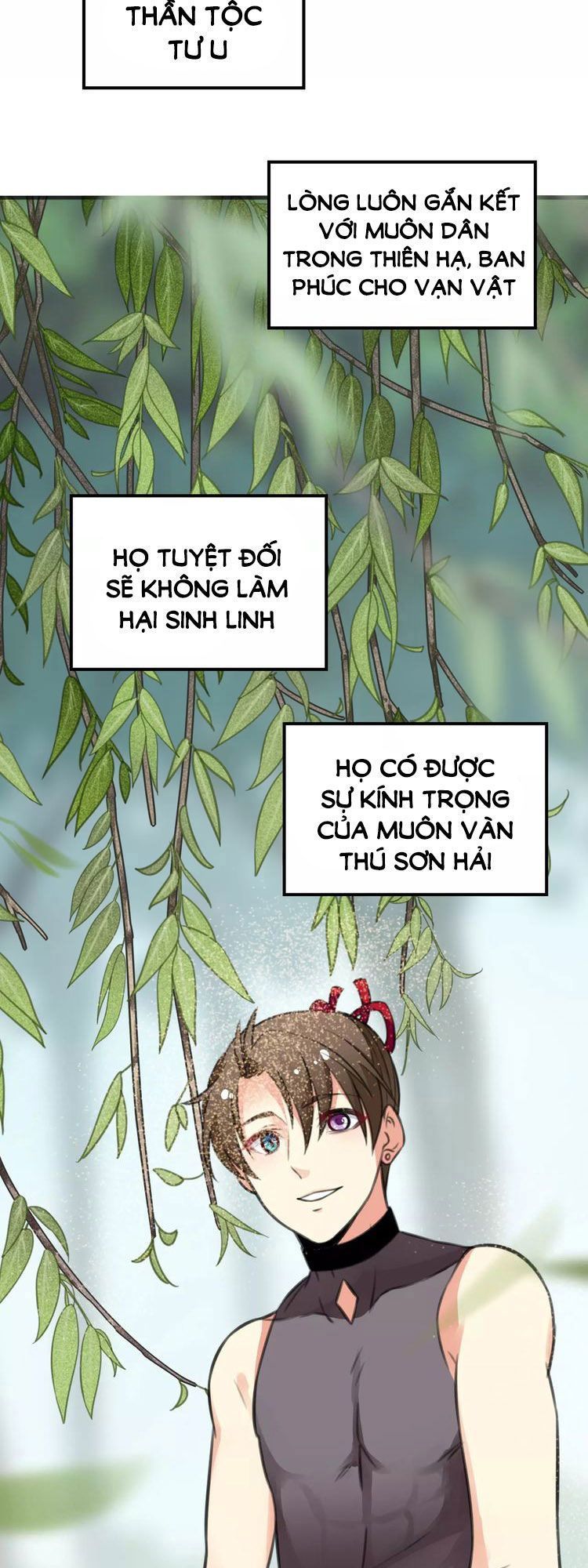 Yêu Thợ Săn Chapter 21 - Trang 2