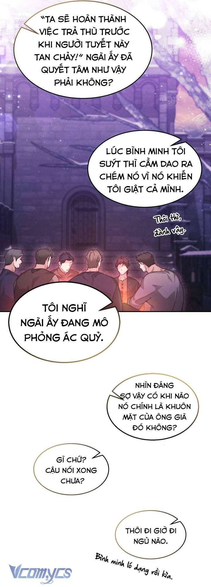 Tiếng Trống Vang Dội Chapter 36 - Trang 2