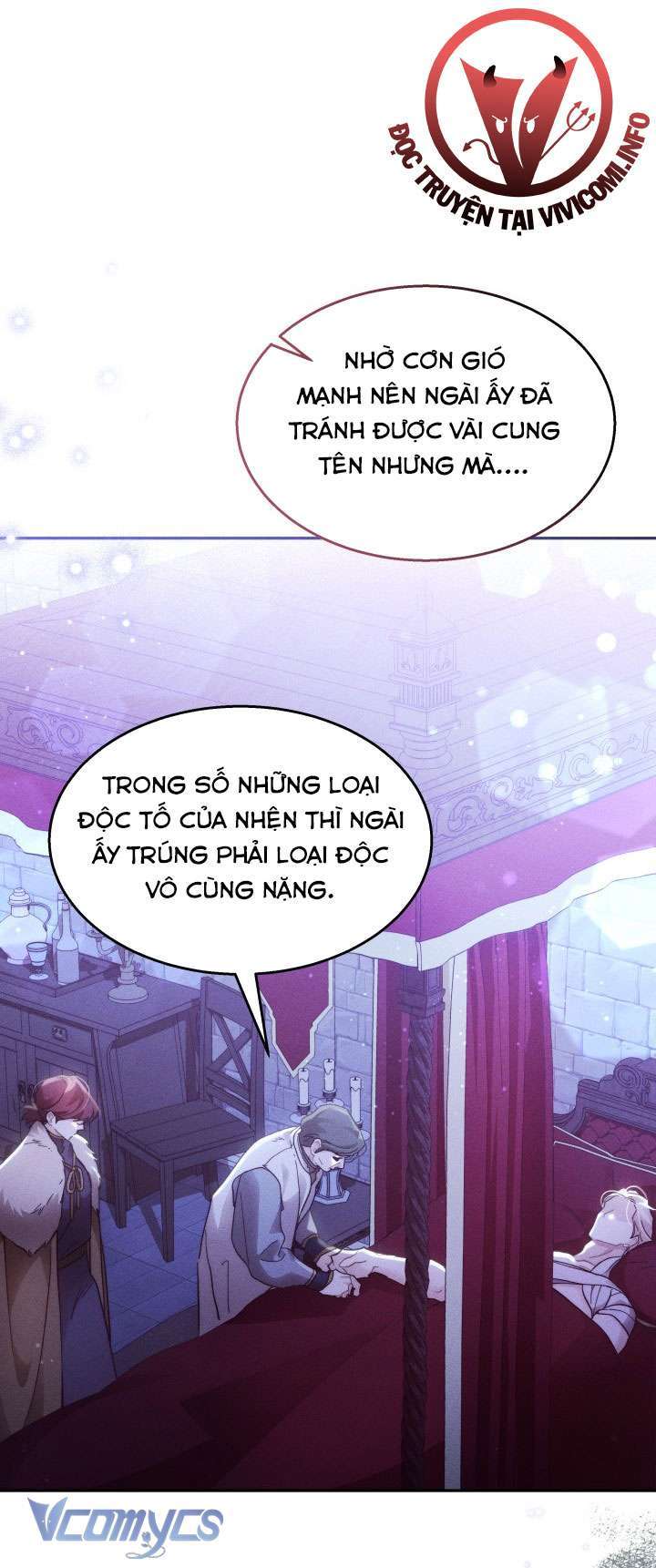 Tiếng Trống Vang Dội Chapter 32 - Trang 2